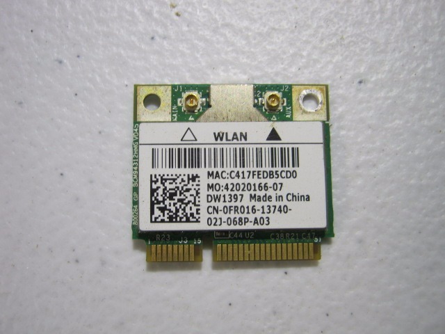 Wifi dell inspiron 1464 Windows 10 driver