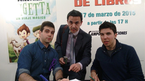 Wigetta Un Viaje Mágico - Vegetta777 Y Willyrex - - $ 199