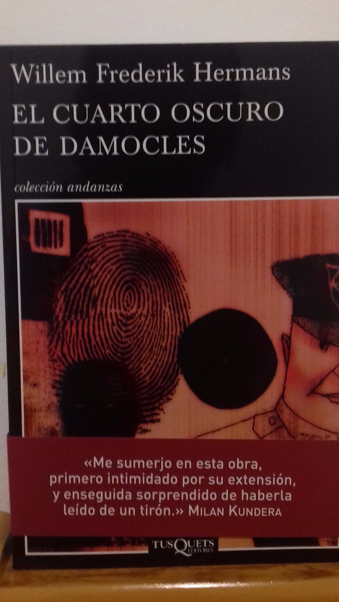 Willem Frederik Hermans, El Cuarto Oscuro De Damocles - $ 220,00 en ... Willem Frederik Hermans, El Cuarto Oscuro De Damocles - $ 220,00 en ...