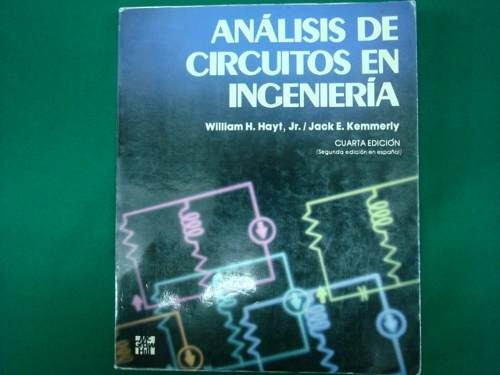 ANALISIS DE CIRCUITOS EN INGENIERIA WILLIAM HAYT PDF