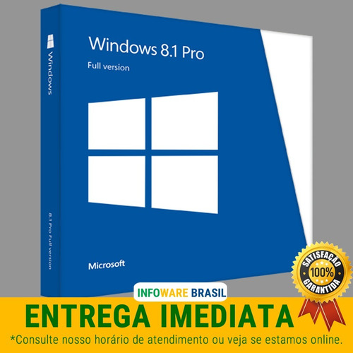 Chave Windows 8.1 Chave Windows 8.1