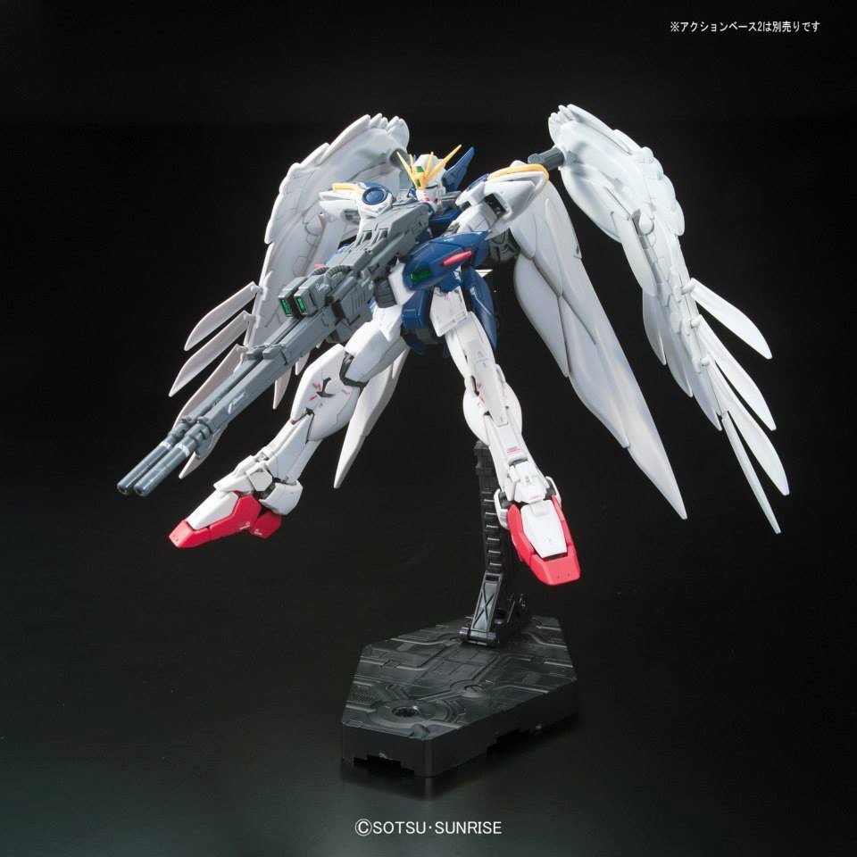 wing gundam zero ew wing gundam zero ew