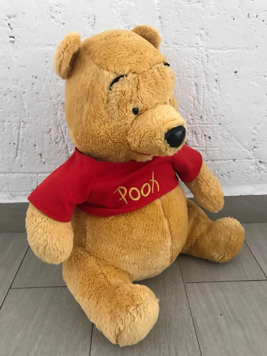 pooh peluche
