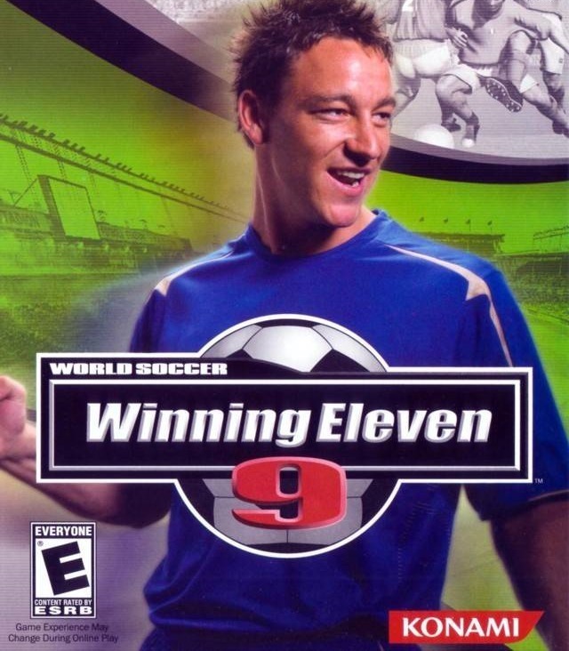 Winning Eleven 9 Pc Digital Envio Por Email - R$ 19,99 em Mercado ...