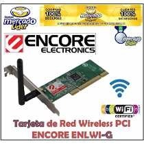 ENCORE ENLWI-G PCI WINDOWS XP DRIVER