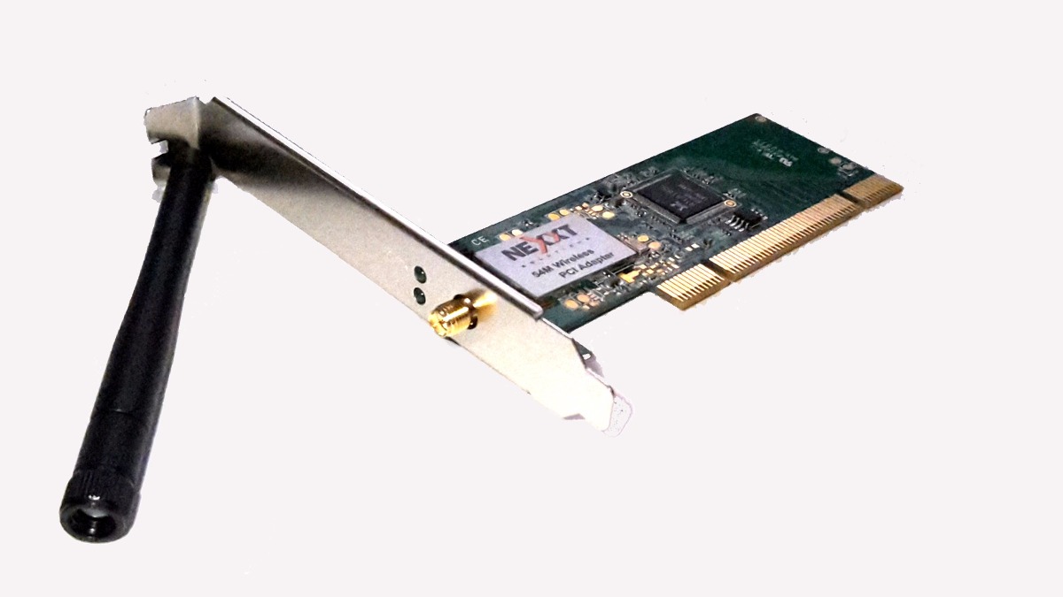 NEXXT SOLUTIONS 54M WIRELESS PCI ADAPTER DRIVERS FOR MAC NEXXT SOLUTIONS 54M WIRELESS PCI ADAPTER DESCARGAR DRIVER