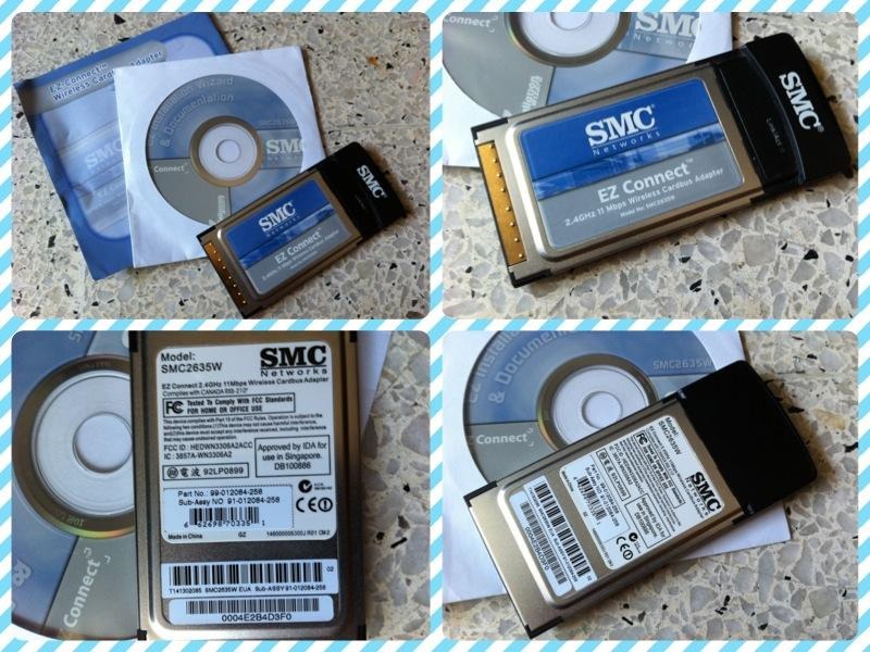 DRIVER: SMC2635W SMC2635W DRIVERS WINDOWS 7 (2019)