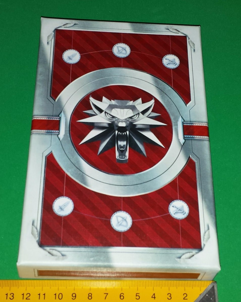 Witcher 3 Gwent Cards Nilfgaard E Northern Realms Originais - R$ 99,00 em Mercado Livre