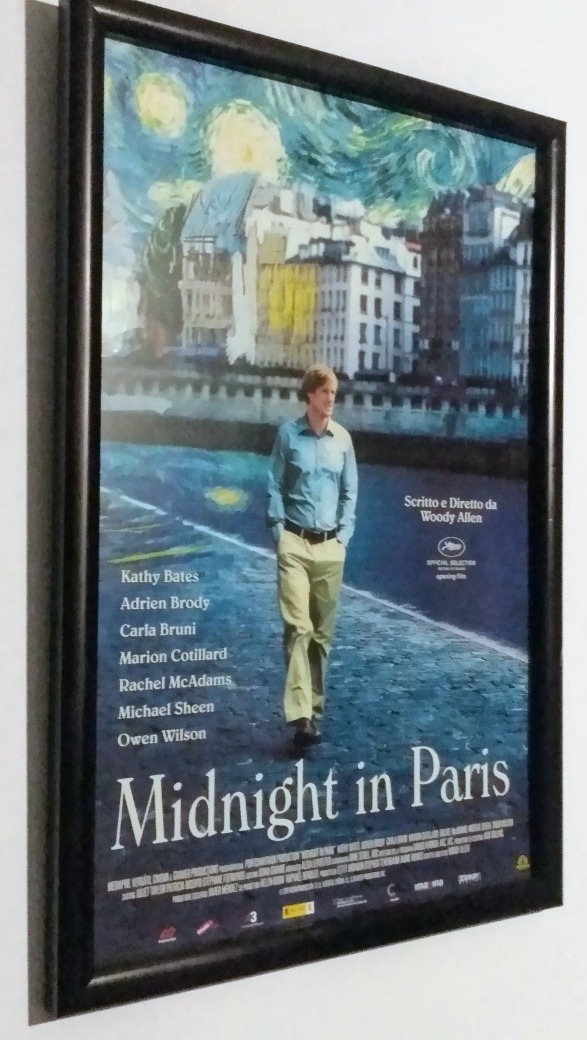 Pelicula De Midnight In Paris Libre Soy Completa En Español