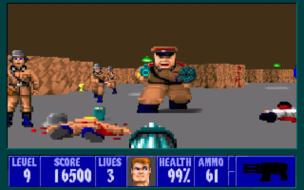 spear of destiny wolfenstein 3d spear of destiny wolfenstein 3d