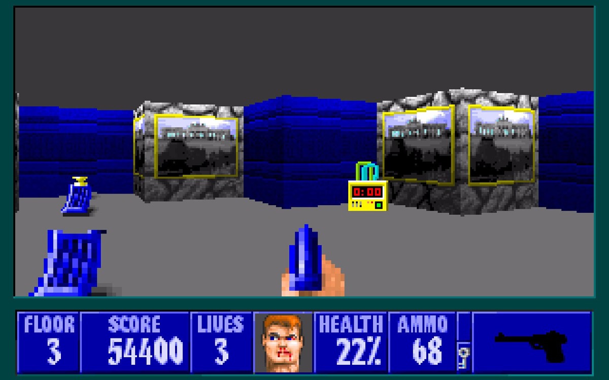 wolfenstein 3d spear of destiny enemies wolfenstein 3d spear of destiny enemies