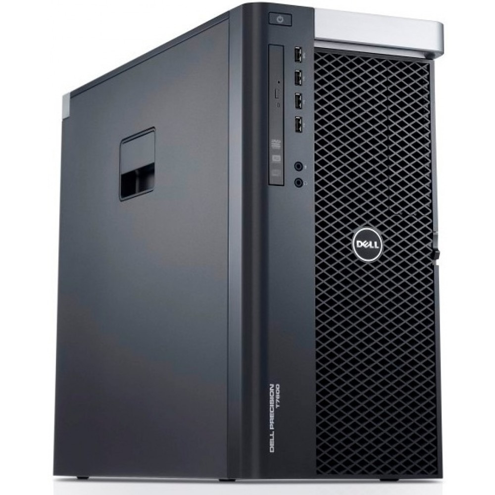Workstation Dell Precision T7610 R 6.900,00 em Mercado Livre