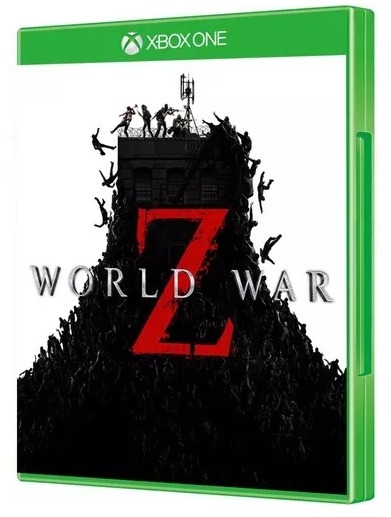 world war z xbox one world war z xbox one