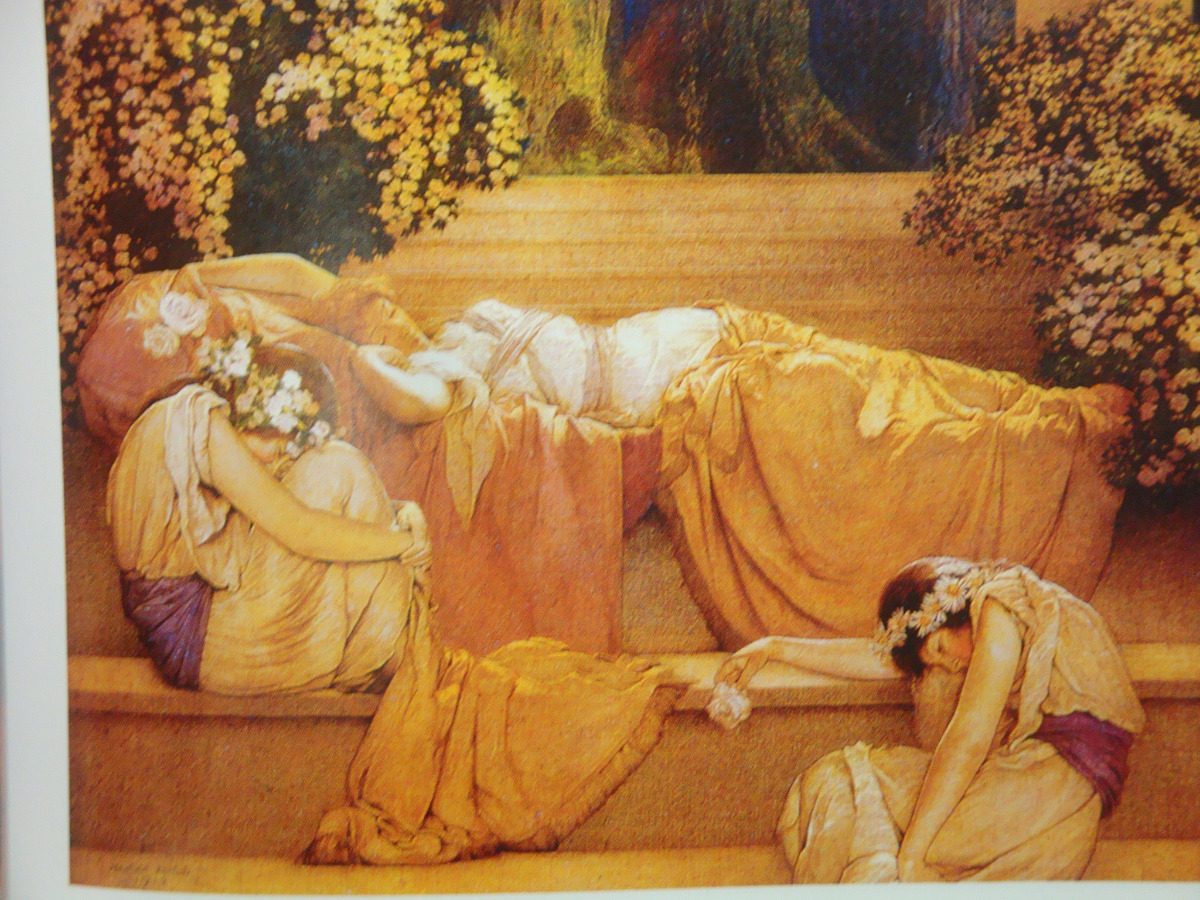 Worlds of enchantment : the art of Maxfield Parrish