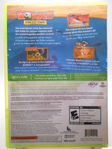 free download worms collection xbox 360 free download worms collection xbox 360
