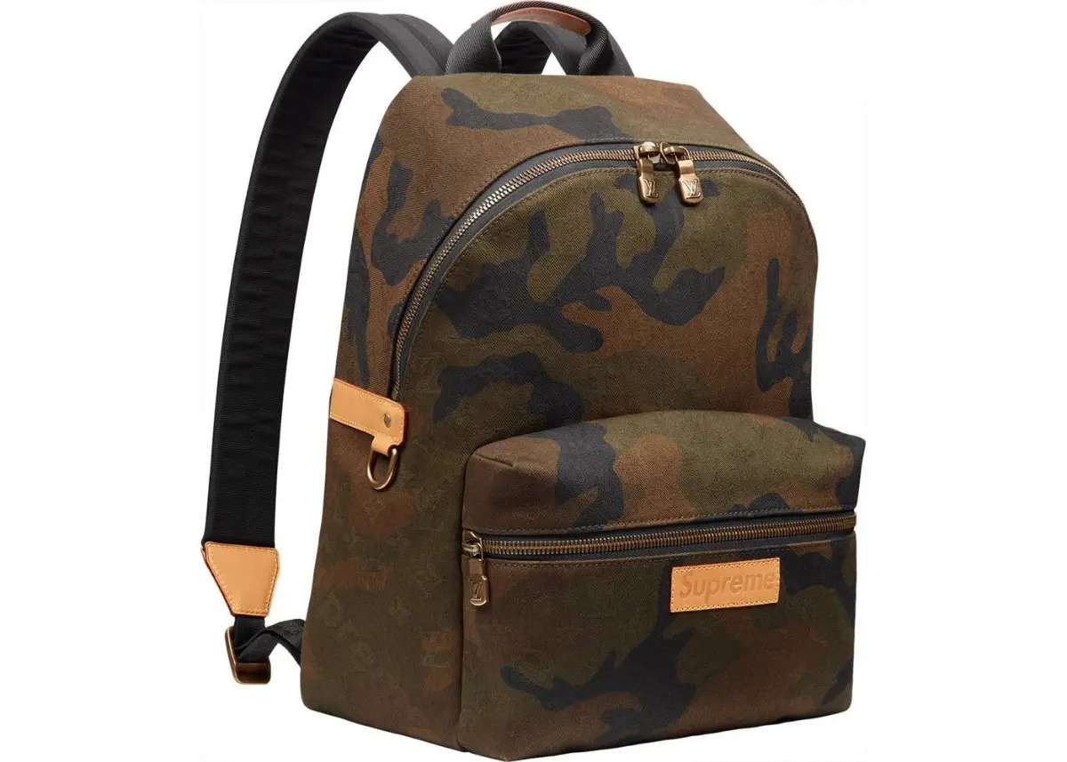 Mochila Supreme Louis Vuitton Precio | English as a Second Language at Rice  University