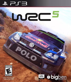 CdkeyEspañol 5 Ps3 Rally Original Championship World Wrc PuikXZ