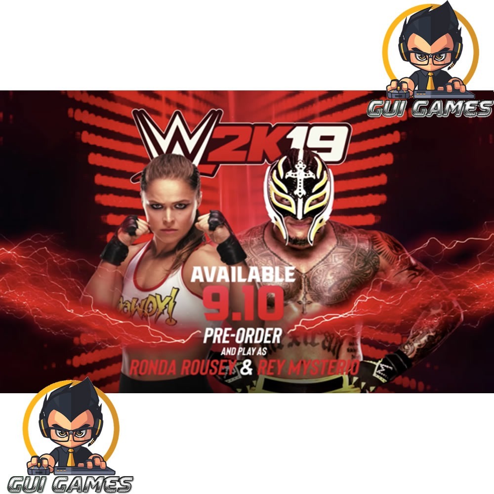 wwe 2k19 xbox one wwe 2k19 xbox one