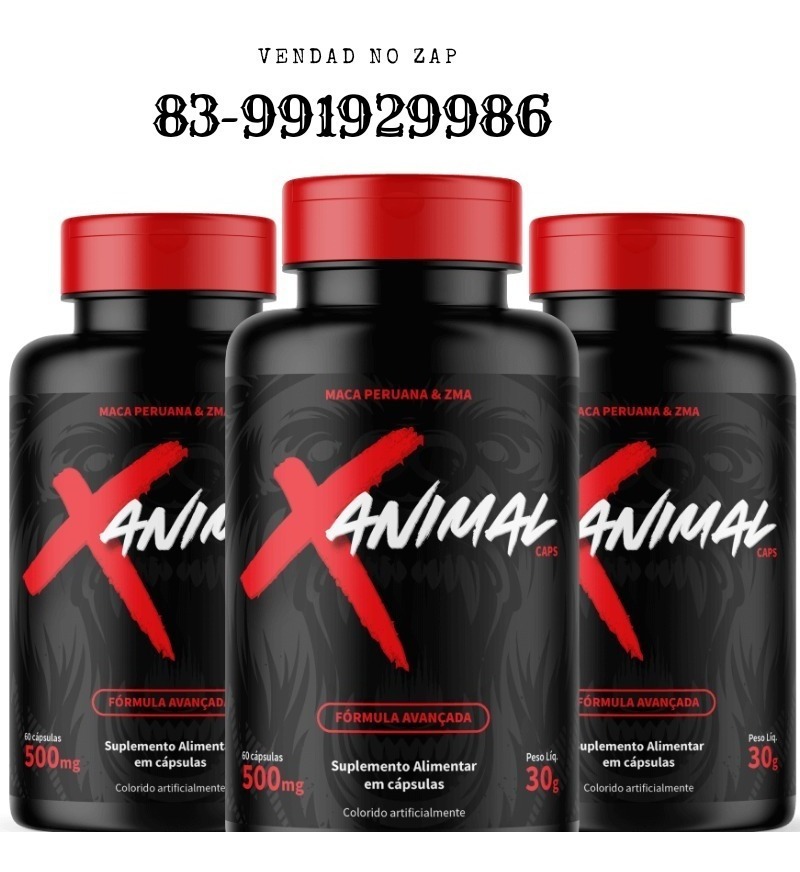 x animal formula