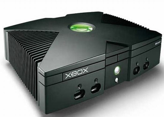 X Box Clasico, Multijuegos,consola Usada - $ 750.00 en ...