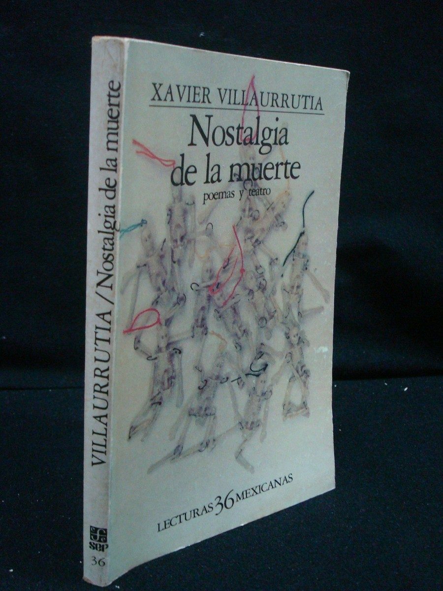 Xavier Villaurrutia Nostalgia De La Muerte Pdf Download