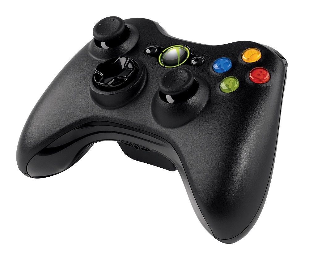 Xbox 360 Control Inalambrico Microsoft Original 100 Palanca 117 xbox-360-control-inalambrico-microsoft-original-100-palanca-117
