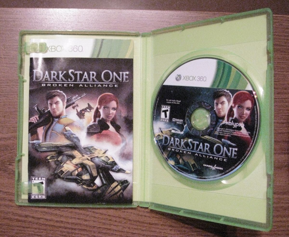 darkstar one xbox one darkstar one xbox one