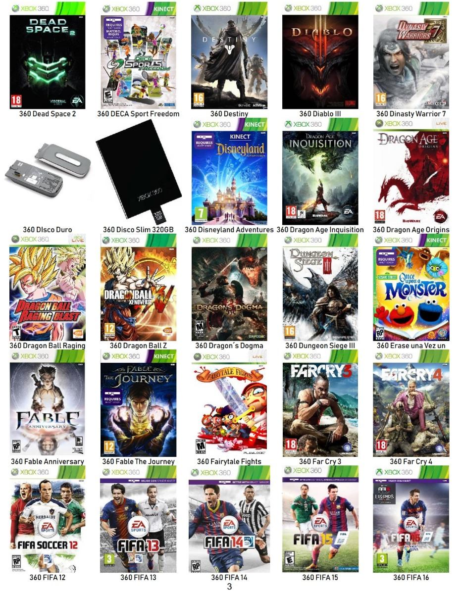 Xbox 360 - Gi Joe - Juego Fisico (mercado Pago) - $ 248.99 ...