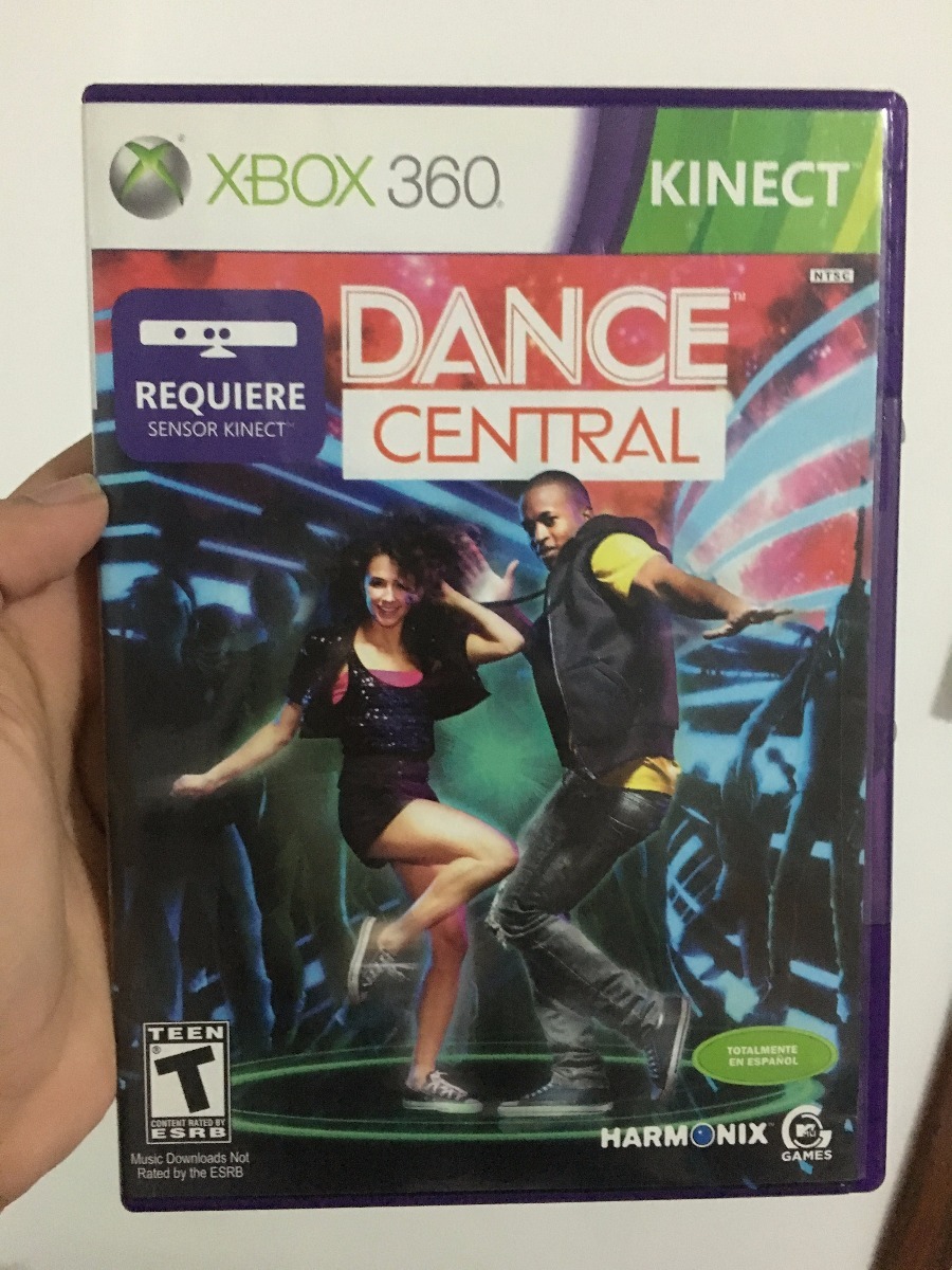 Xbox 360 Kinect. Xbox Live - Con Juego 4 Juegos - $ 750 ...