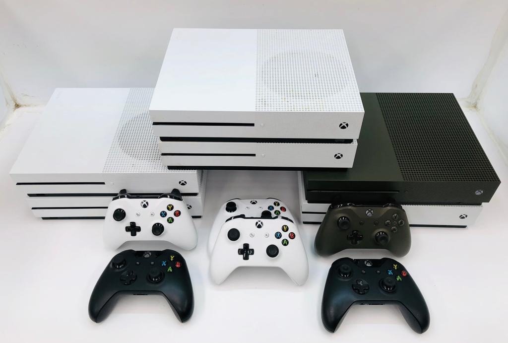 xbox one s xbox one s