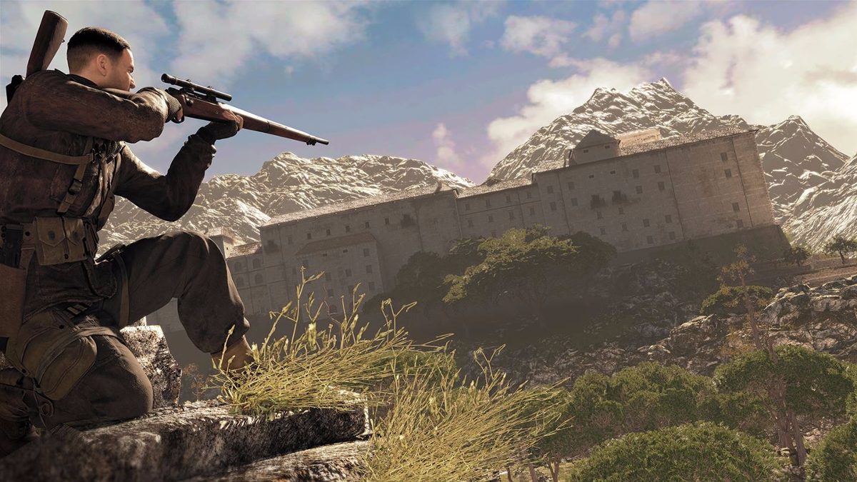 download sniper elite 5 xbox one download sniper elite 5 xbox one