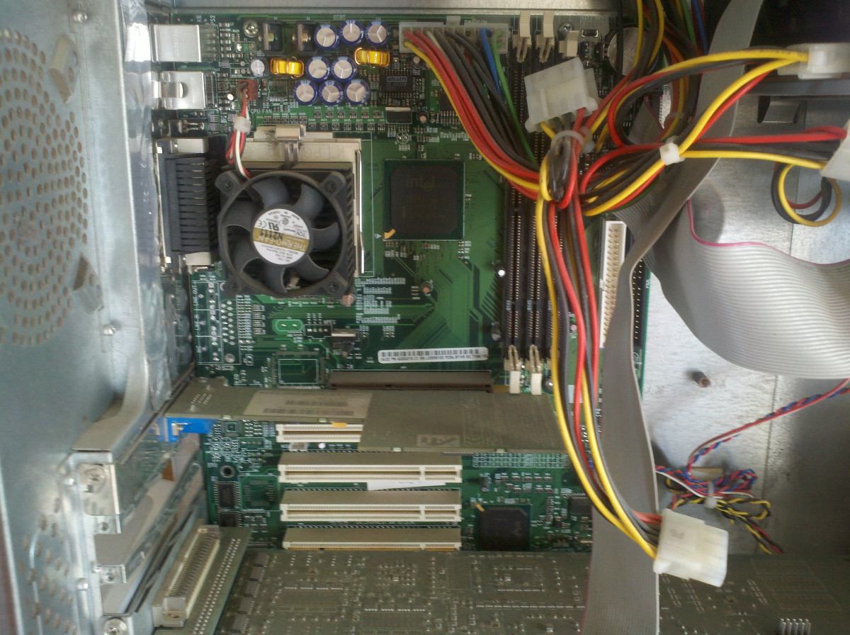 Driver for fiery docucolor 250