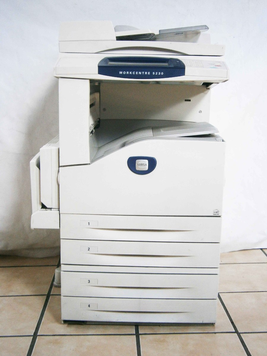 XEROX WORKCENTRE 5230 DRIVER DOWNLOAD (2019)
