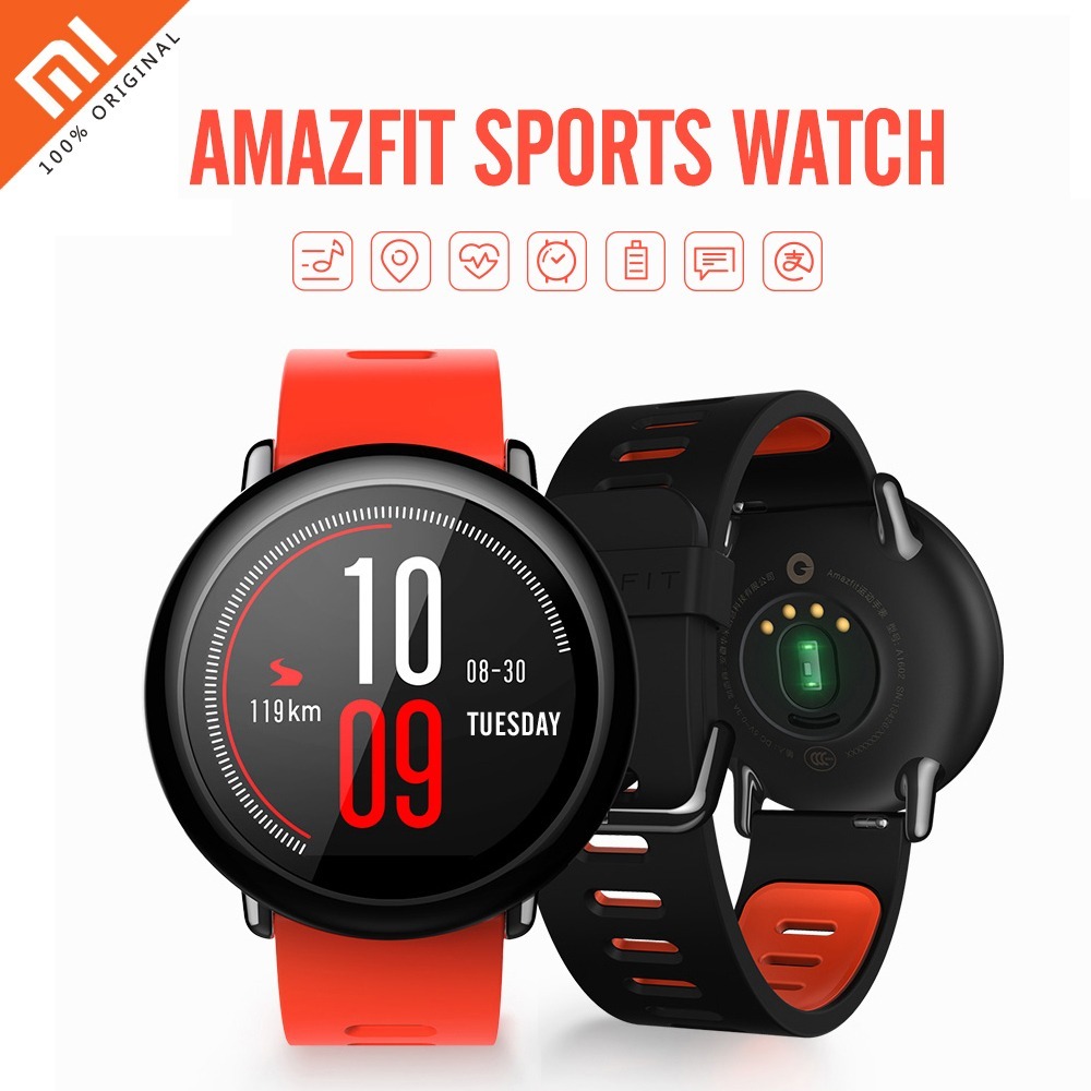 smartwatch amazon 2018 xiaomi