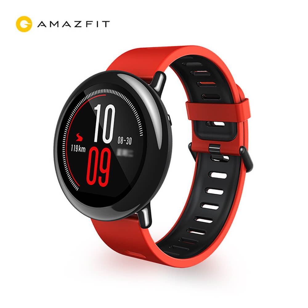 Xiaomi Amazfit Smartwatch Internacional Bluetooth Wifi - S/. 449,99 en Mercado Libre