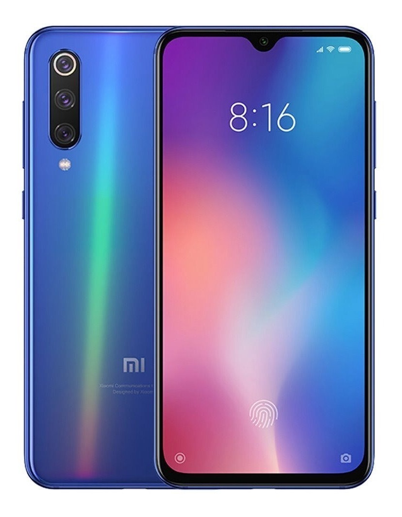 Xiaomi Mi 9 Se 64gb + 6gb Ram, Câm Tripla 48mp, Global + Nf - R$ 1.799,00 em Mercado Livre