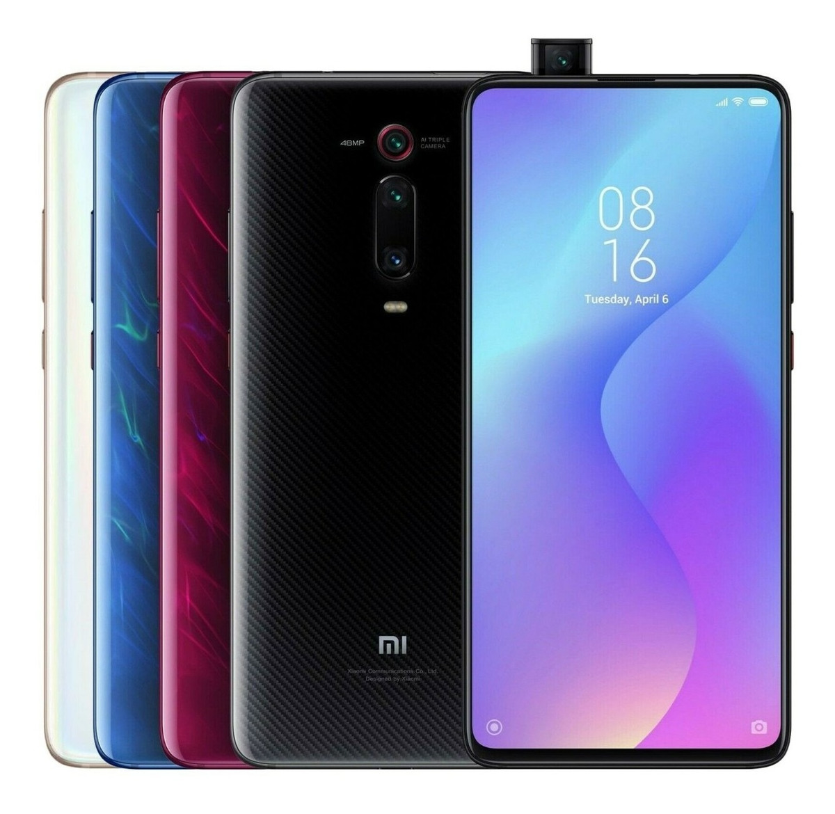 Xiaomi Mi 9t Pro 128gb 6gb Ram (desbloqueado En Fábrica