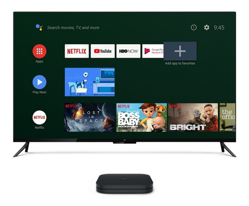 Download Xiaomi Mi Tv Box S 4K Kodi Background