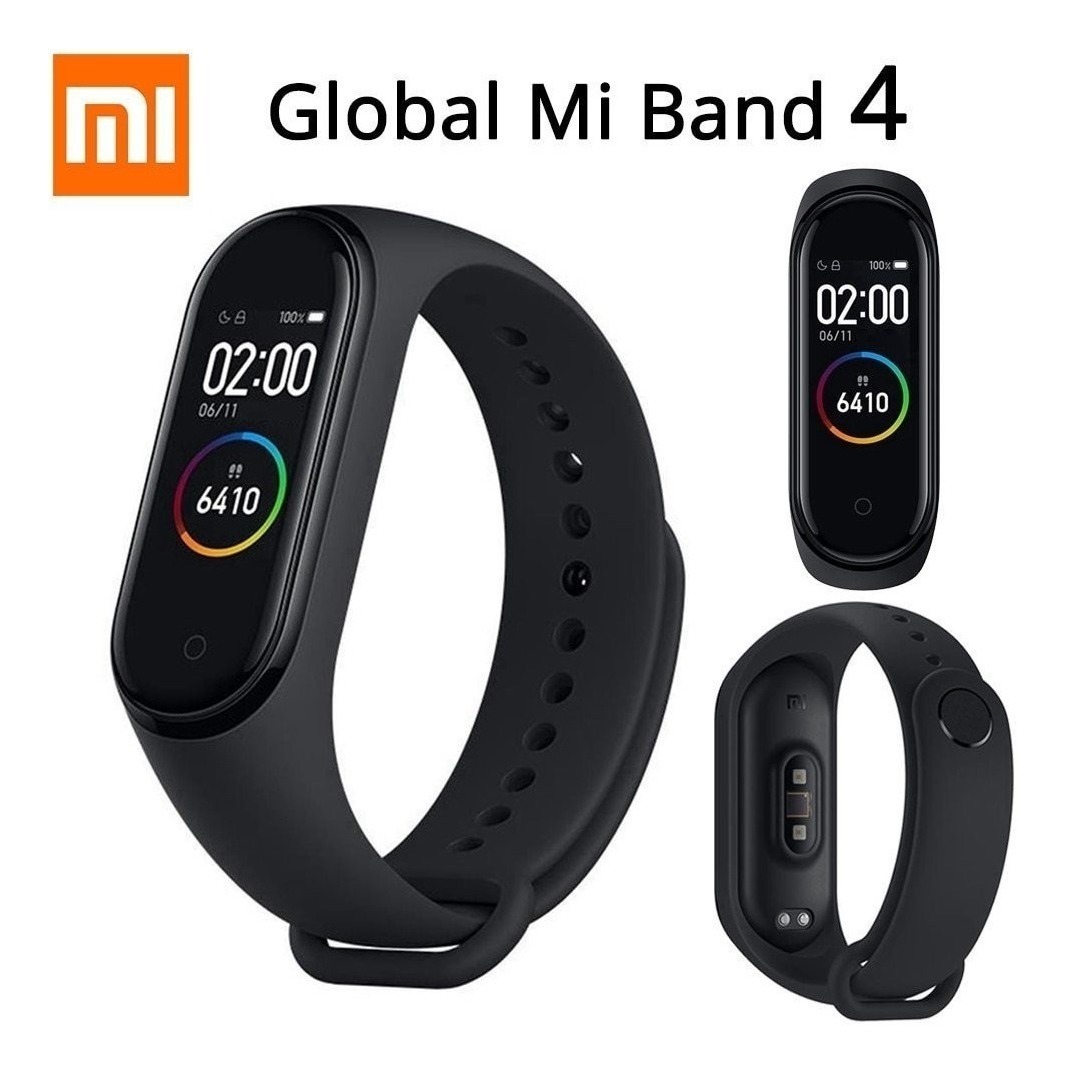Xiaomi Mi Smart Band 4 - EnvÃo Inmediato - Cn Español - $ 700.00 en Mercado Libre