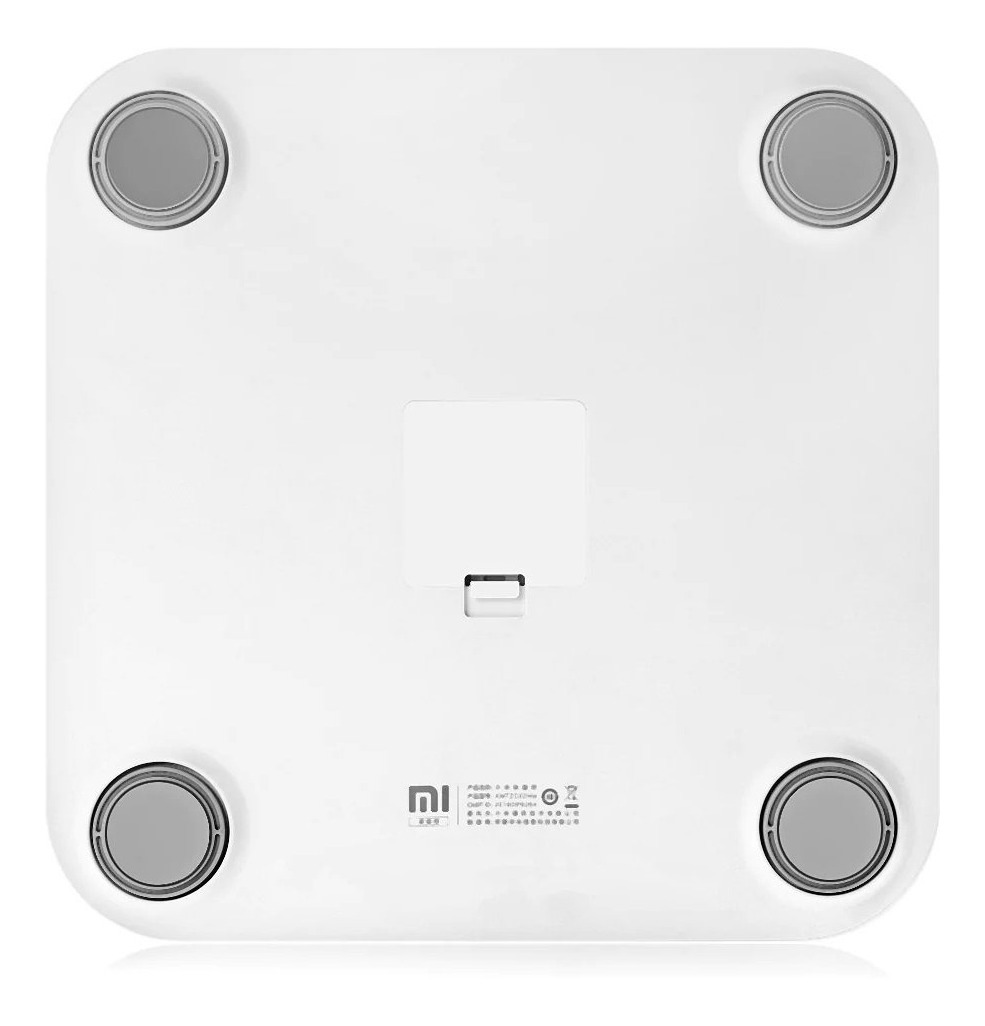 Xiaomi Mi Smart Body Composition Scale 2 Bt 5.0 Báscula Baño ...