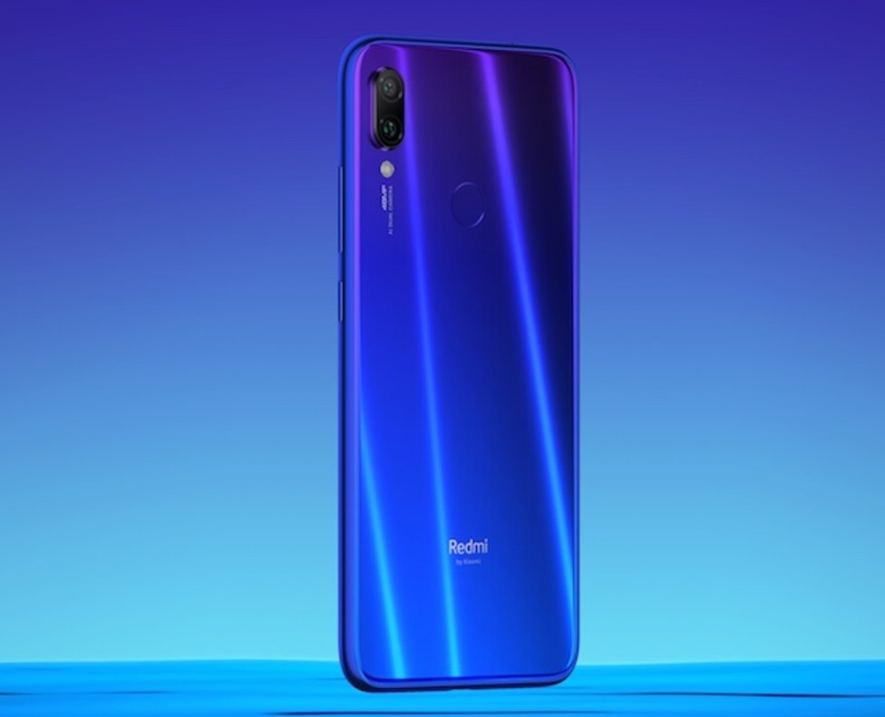 Xiaomi mi note 7