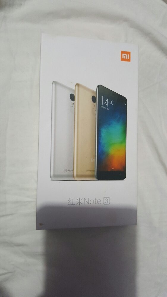 Xiaomi Redmi Note 3 Pro - $ 2,400.00 en Mercado Libre