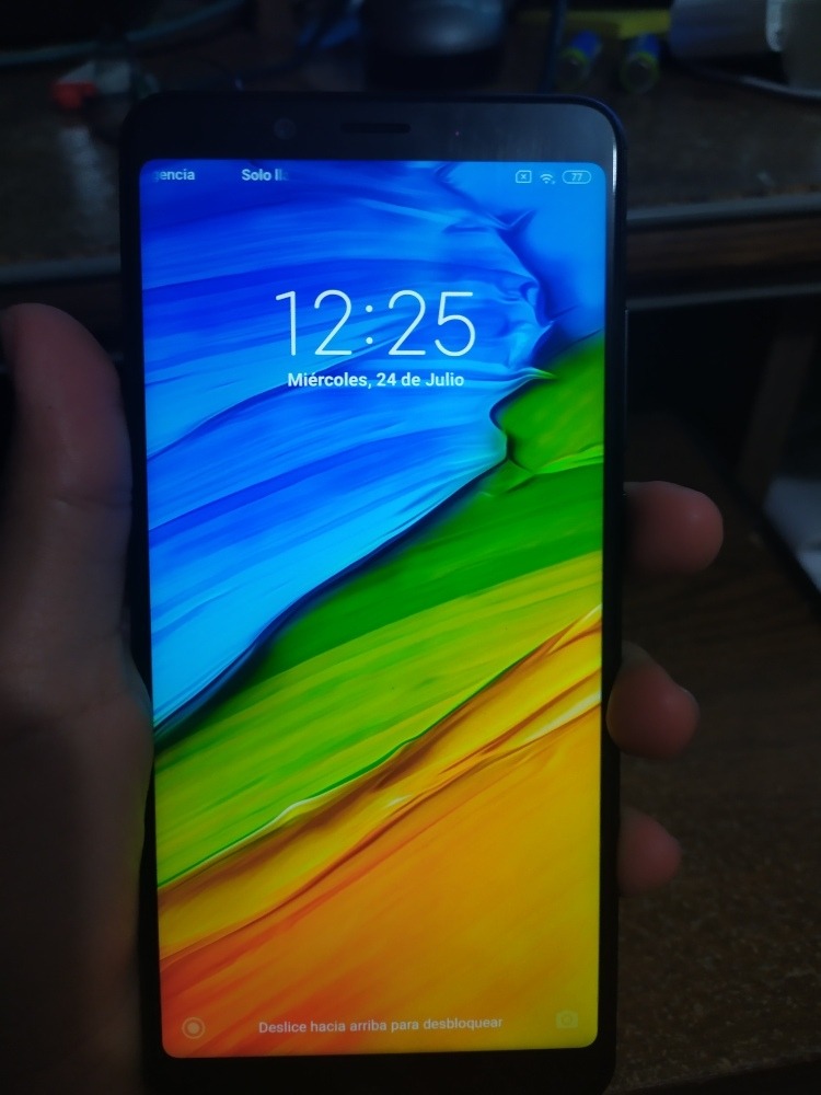 Xiaomi Redmi Note 5 332