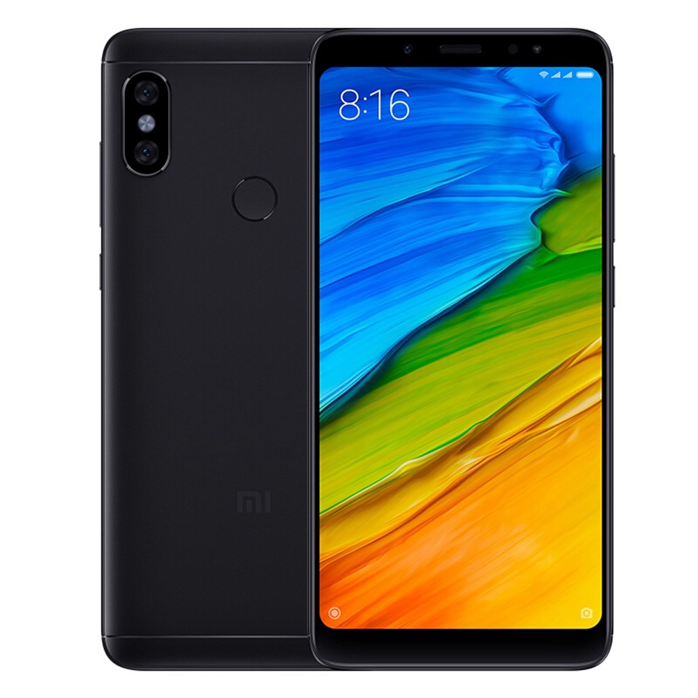 Xiaomi Redmi Note 5 332 Negro