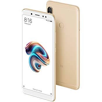 Xiaomi Redmi Note 5 Sellado 332 Gb Dorado 309900