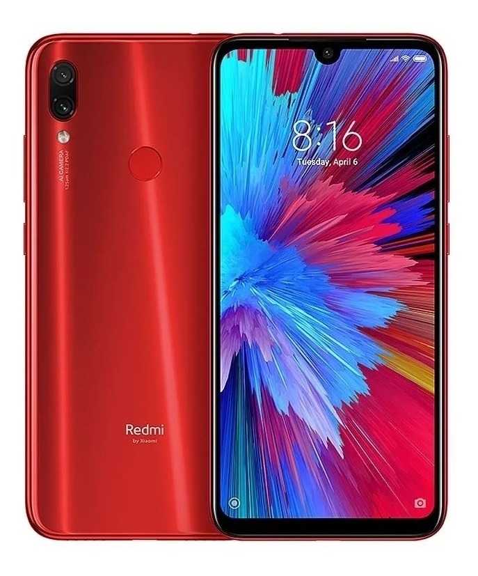 最新のHD Note 7 464