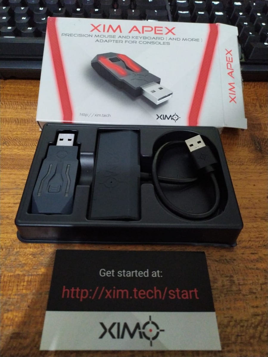 Xim Apex Xbox One