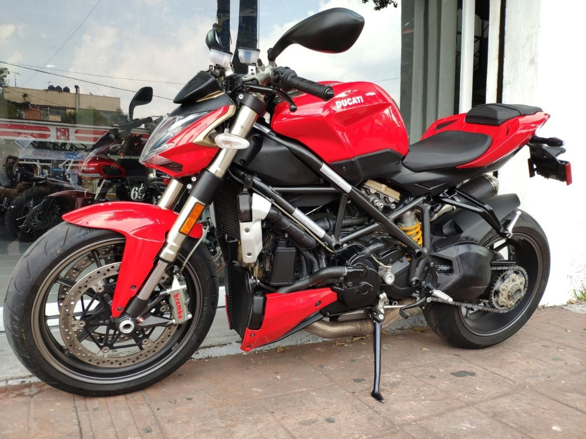 Xmotion Motos Ducati Streetfighter 1098 Año 2010. Impecable - $ 154,900 ...