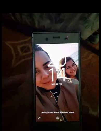 Xperia Xz1 Con Boleta