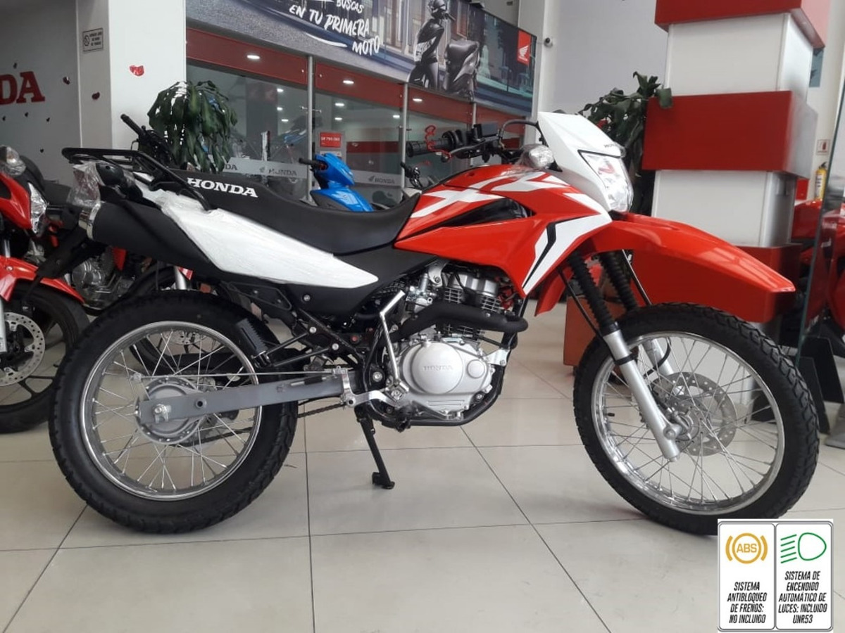 xr 150 l honda modelo 2020 - $ 7.399.000 en mercado libre